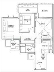 KI Residences at Brookvale (D21), Condominium #463002901